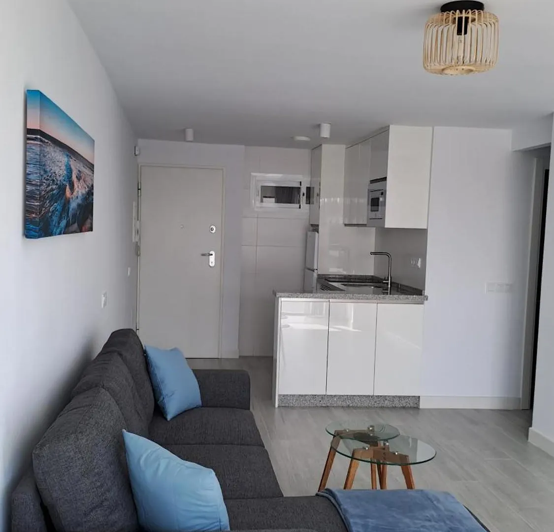 Bonanza 506 Διαμέρισμα Benalmádena