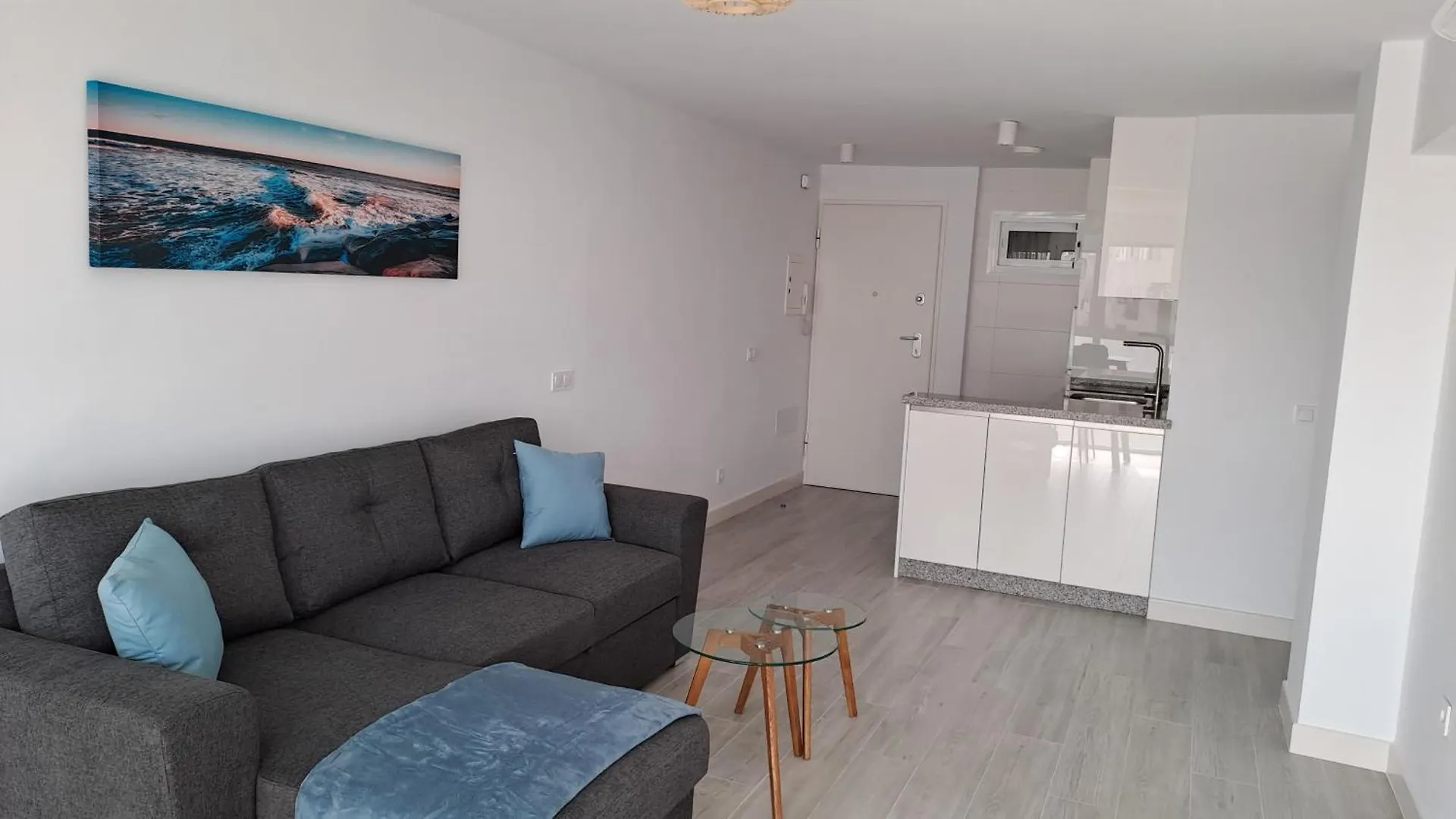 Bonanza 506 Διαμέρισμα Benalmádena